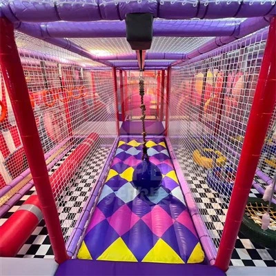 Kurz Ninja Warrior pro děti
